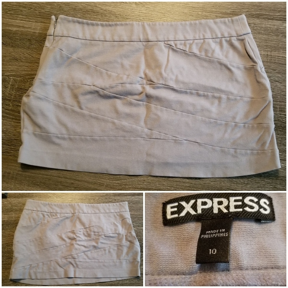 Mini skirt